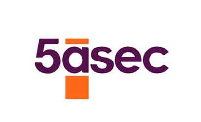 Logo du client 5asec