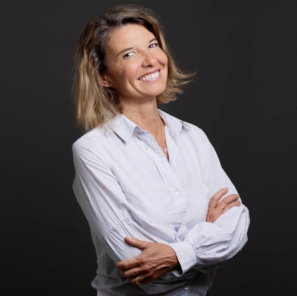 Portrait de Marianne Yung, fondatrice de myLab